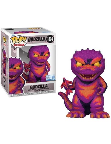 GODZILLA - POP Premium N° 1894 - Godzilla...