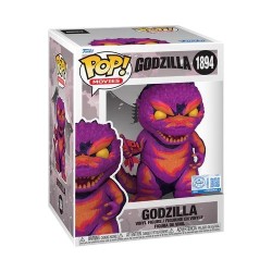 GODZILLA - POP Premium N° 1894 - Godzilla (Retro-Futurism) 2