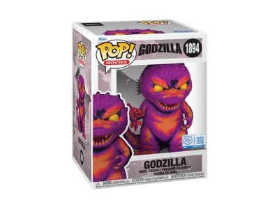 GODZILLA - POP Premium N° 1894 - Godzilla (Retro-Futurism)