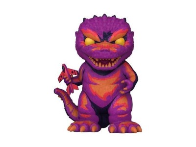 GODZILLA - POP Premium N° 1894 - Godzilla (Retro-Futurism)
