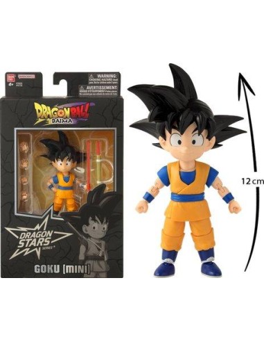 DRAGON BALL - Goku Mini (Daima Ver.) - Figurine...