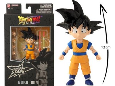 DRAGON BALL - Goku Mini (Daima Ver.) - Figurine Dragon Stars 12cm