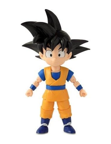 DRAGON BALL - Goku Mini (Daima Ver.) - Figurine...