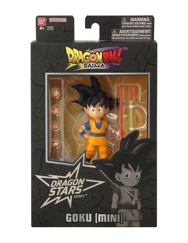 DRAGON BALL - Goku Mini (Daima Ver.) - Figurine...