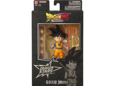 DRAGON BALL - Goku Mini (Daima Ver.) - Figurine Dragon Stars 12cm