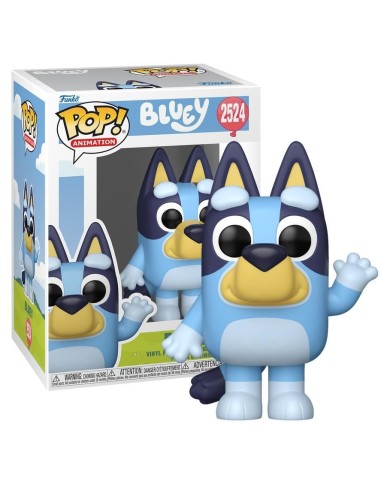 BLUEY - POP Animation N° 2524 - Bluey