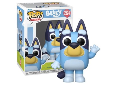 BLUEY - POP Animation N° 2524 - Bluey
