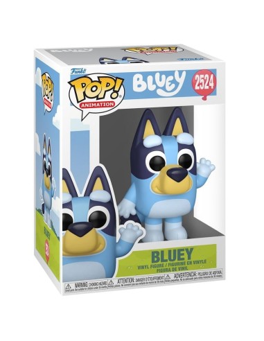 BLUEY - POP Animation N° 2524 - Bluey