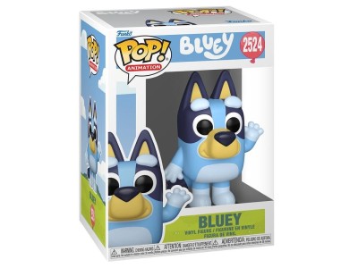 BLUEY - POP Animation N° 2524 - Bluey