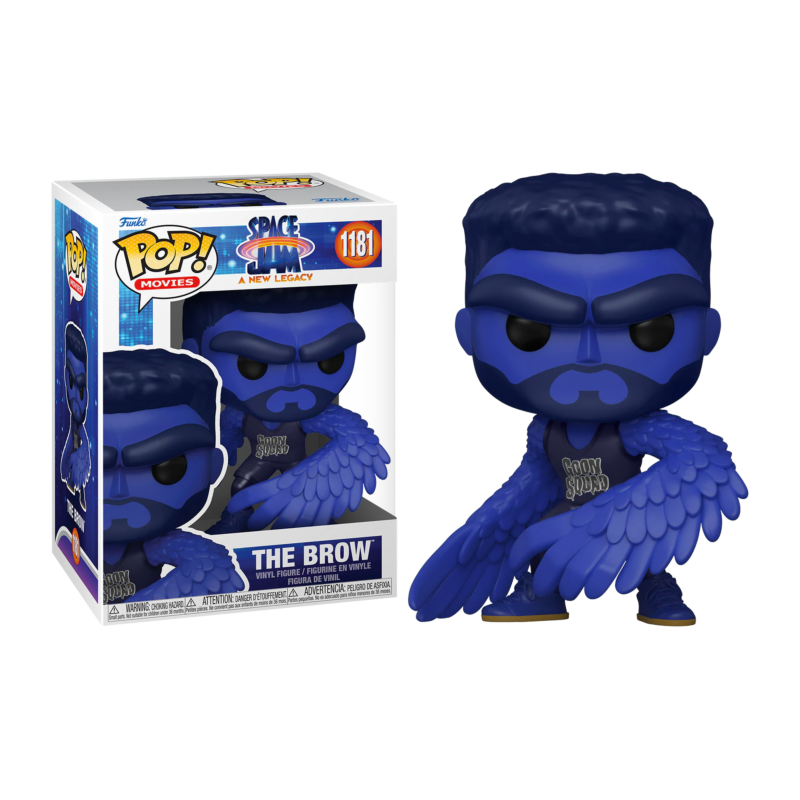 SPACE JAM 2 - POP NÂ° 1181 - The Brow