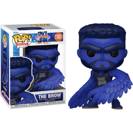 SPACE JAM 2 - POP NÂ° 1181 - The Brow