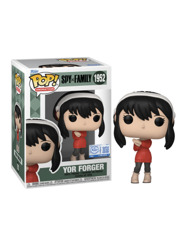 SPY X FAMILY - POP N° 1952 - Yor Forger Avec...