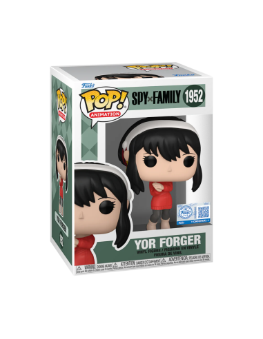 SPY X FAMILY - POP N° 1952 - Yor Forger Avec...