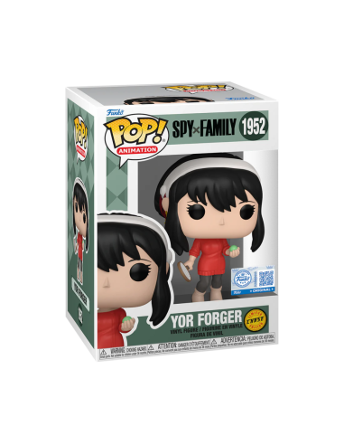 SPY X FAMILY - POP N° 1952 - Yor Forger Avec...