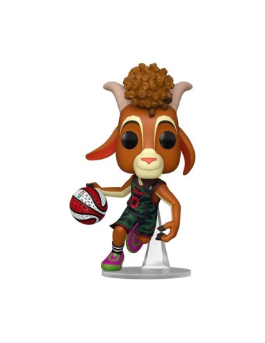 GOAT - POP Animation N° 2472 - Will Harris