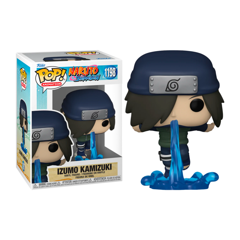 NARUTO - POP NÂ° 1198 - Izumo Kamizuki