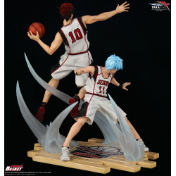 KUROKO'S BASKET - Tetsuya & Taiga "White Jersey" -... 2