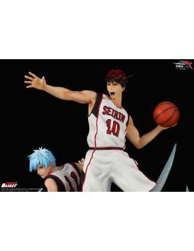 KUROKO'S BASKET - Tetsuya & Taiga "White...