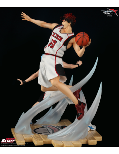KUROKO'S BASKET - Tetsuya & Taiga "White...