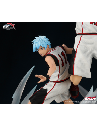 KUROKO'S BASKET - Tetsuya & Taiga "White...