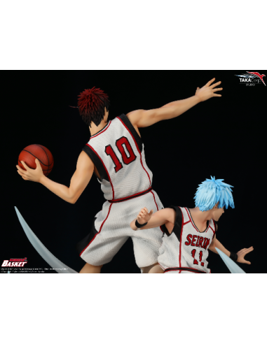 KUROKO'S BASKET - Tetsuya & Taiga "White...