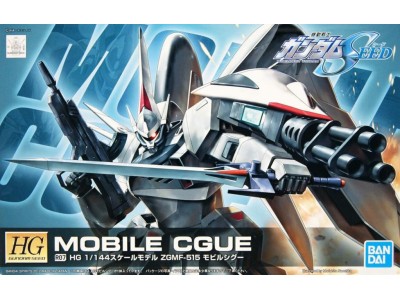 GUNDAM - HG R07 Mobile Cgue Gundam ZGMF-515 1/144 - Model Kit