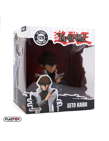 YU-GI-OH! - Kaiba - Tirelire PVC 15cm