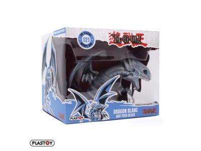 YU-GI-OH! - Dragon blanc aux yeux bleus - Tirelire PVC 16cm