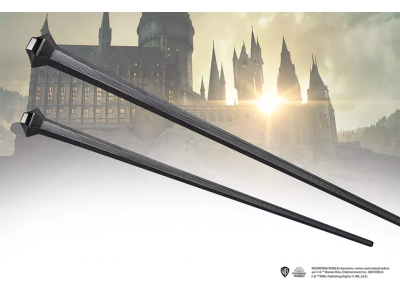 LES ANIMAUX FANTASTIQUES - Croyance Bellebosse - Baguette Ollivander