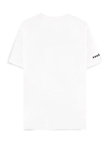 POKEMON - Sasha - T-shirt Homme (L)