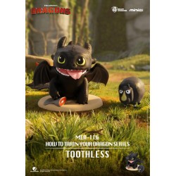 DRAGON - Set 6 Figurine 8.9cm 2