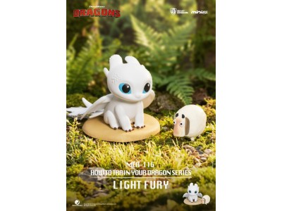 DRAGON - Set 6 Figurine 8.9cm