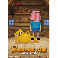 ADVENTURE TIME - Blind Box - Set 6 Figurine 9.4cm 2