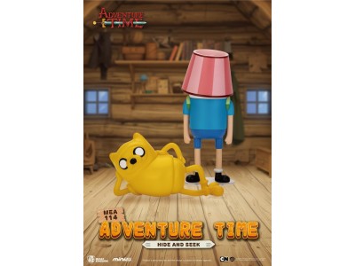 ADVENTURE TIME - Blind Box - Set 6 Figurine 9.4cm