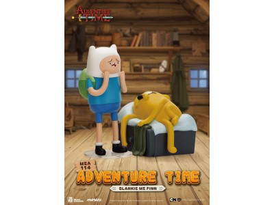 ADVENTURE TIME - Blind Box - Set 6 Figurine 9.4cm