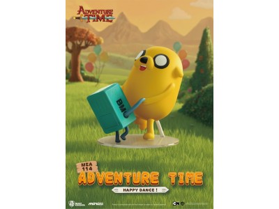 ADVENTURE TIME - Blind Box - Set 6 Figurine 9.4cm