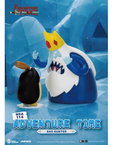 ADVENTURE TIME - Blind Box - Set 6 Figurine 9.4cm