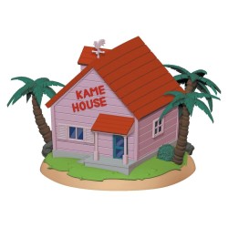 DRAGON BALL - Kame House - Tirelire PVC 22cm