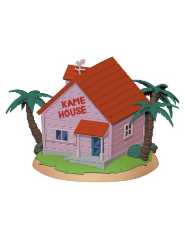 DRAGON BALL - Kame House - Tirelire PVC 22cm