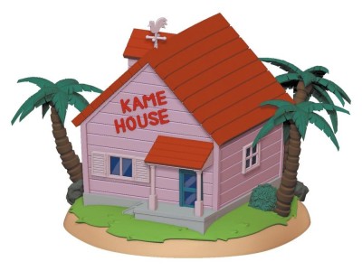 DRAGON BALL - Kame House - Tirelire PVC 22cm