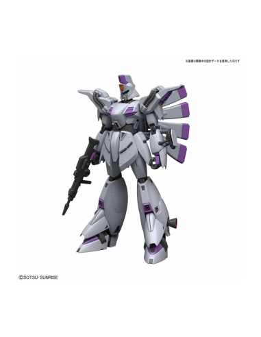 GUNDAM - RE/100 1/100 MS XM-07 Vigna-Ghina -...