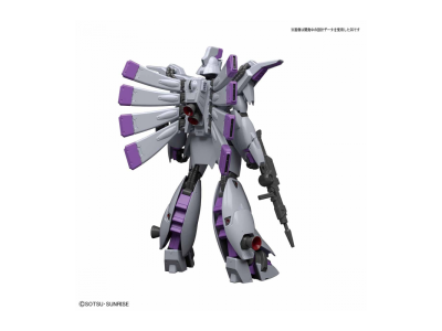 GUNDAM - RE/100 1/100 MS XM-07 Vigna-Ghina - Model Kit