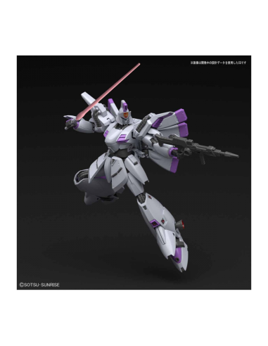 GUNDAM - RE/100 1/100 MS XM-07 Vigna-Ghina -...