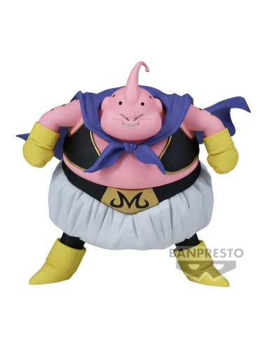 DRAGON BALL Z - Majin Buu - Figurine Solid Edge...