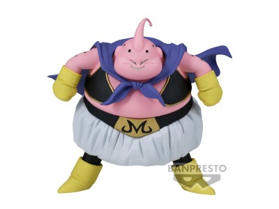 DRAGON BALL Z - Majin Buu - Figurine Solid Edge Works 15cm