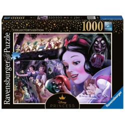 DISNEY PRINCESS - Puzzle Collector's Edition 1000P -...