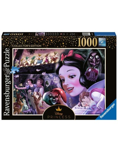 DISNEY PRINCESS - Puzzle Collector's Edition...