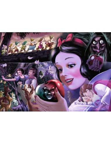 DISNEY PRINCESS - Puzzle Collector's Edition...