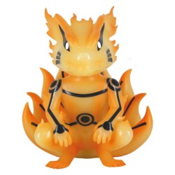 NARUTO SHIPPUDEN - Kurama Link Mode - Tirelire PVC 16cm
