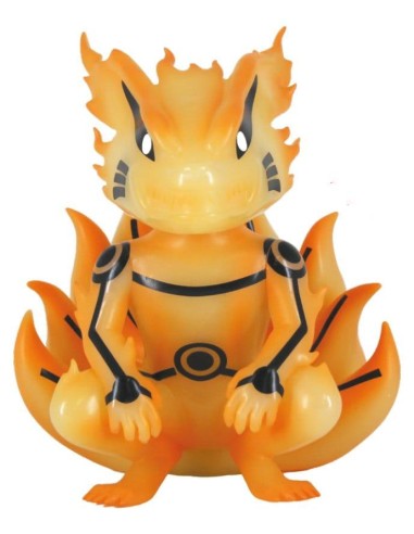 NARUTO SHIPPUDEN - Kurama Link Mode - Tirelire...
